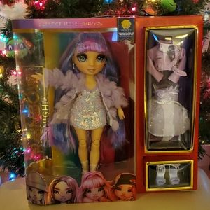 Rainbow High Doll